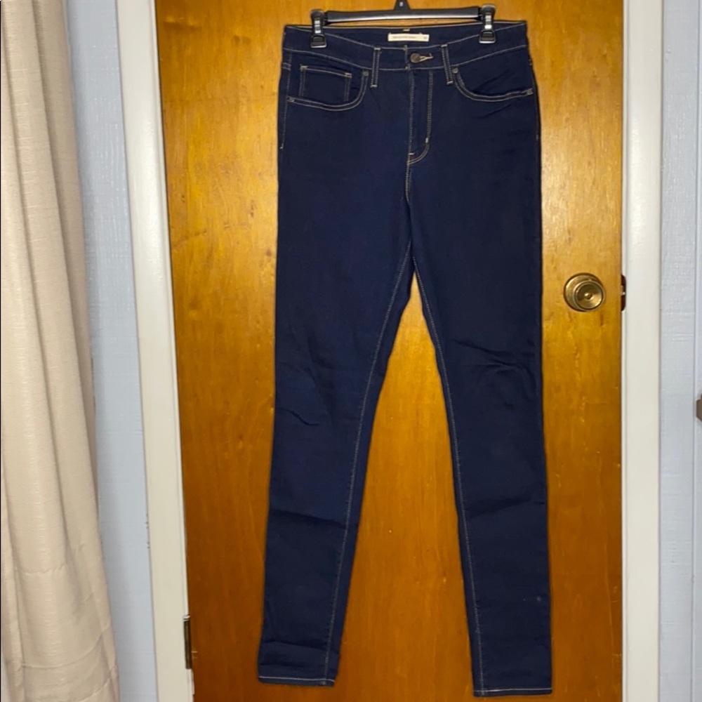 Women’s Levi 720 High Rise Skinny Jeans